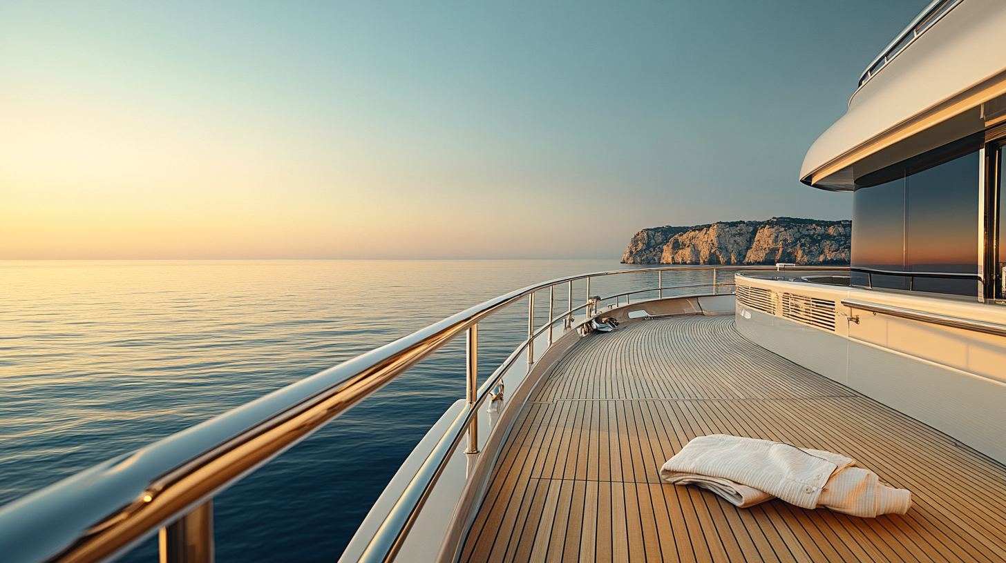 Ramacciotti Yachts — born from a lifelong connection with the sea